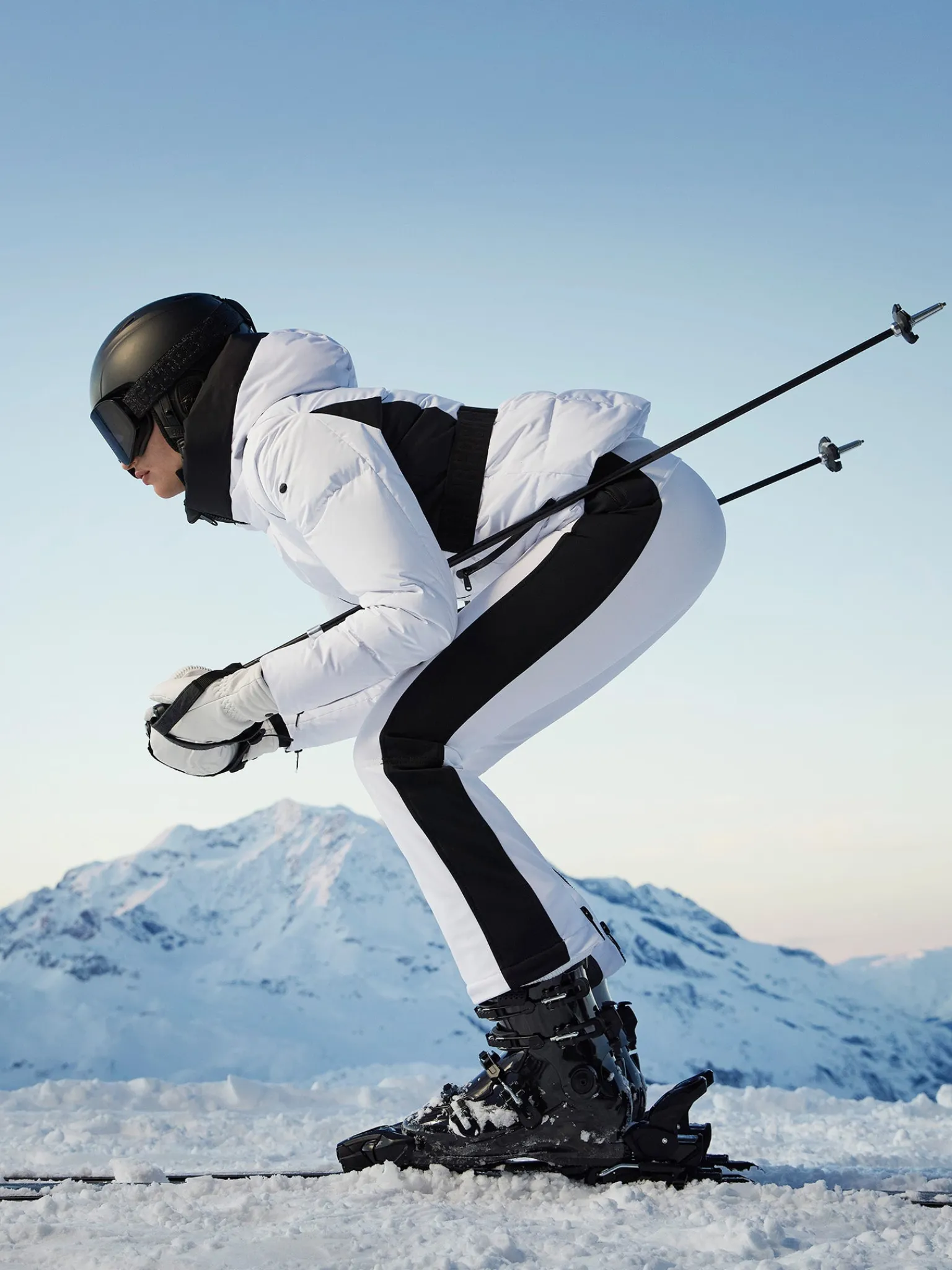 Goldbergh LOU Ski Jacket white Cheap