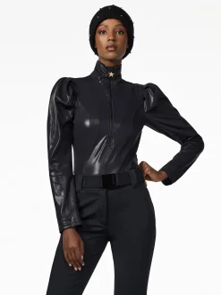 Goldbergh LOUISE Ski Pully black New