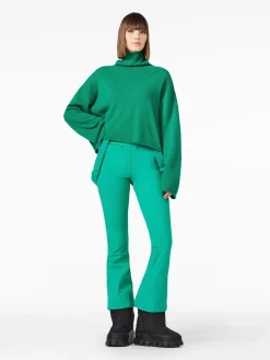 Goldbergh LOURDES Long Sleeve Knit Sweater ice green Best Sale