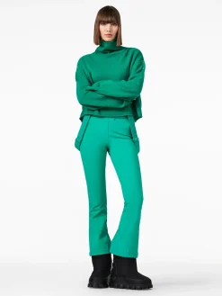 Goldbergh LOURDES Long Sleeve Knit Sweater ice green Best Sale