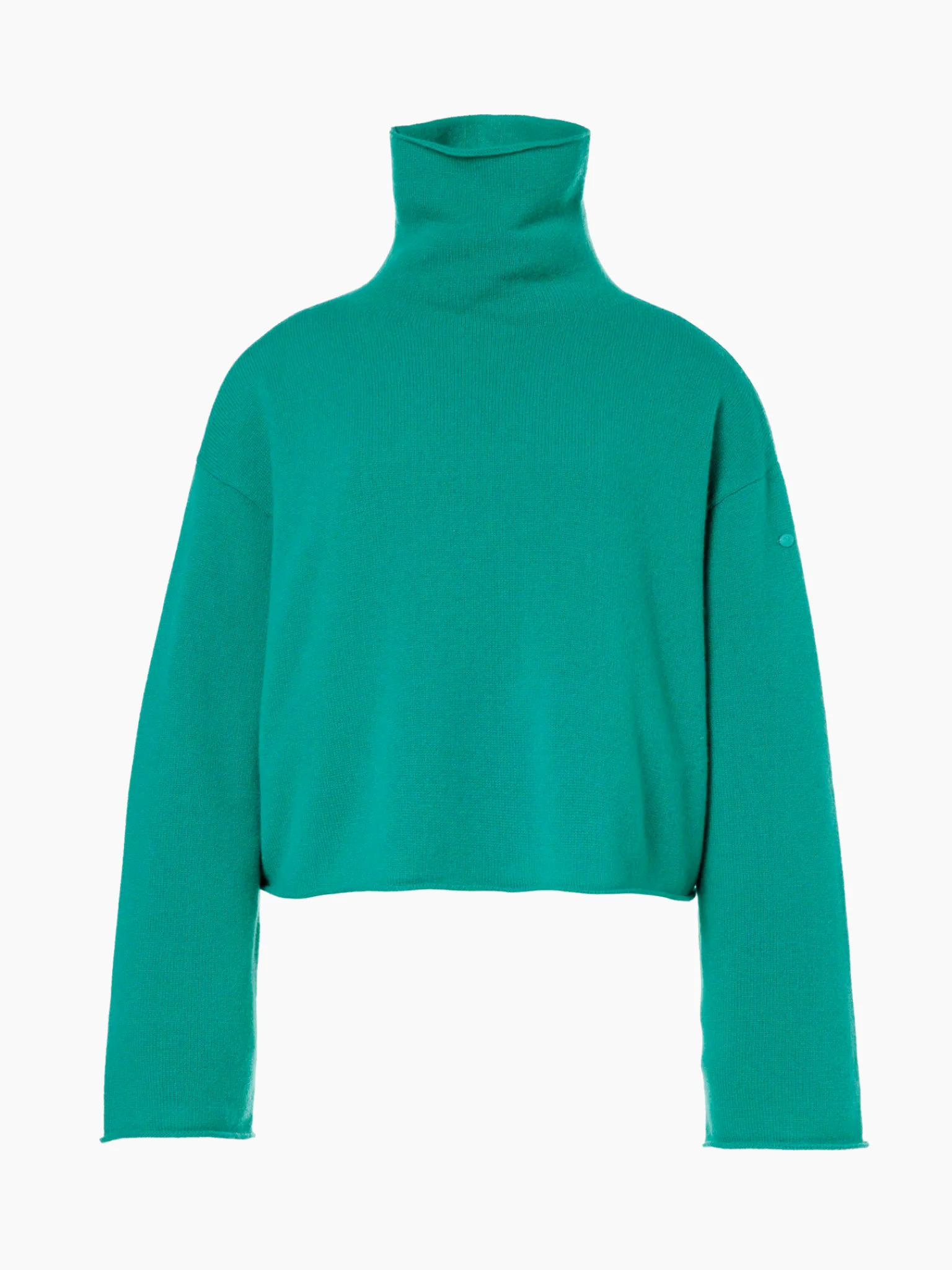 Goldbergh LOURDES Long Sleeve Knit Sweater ice green Best Sale