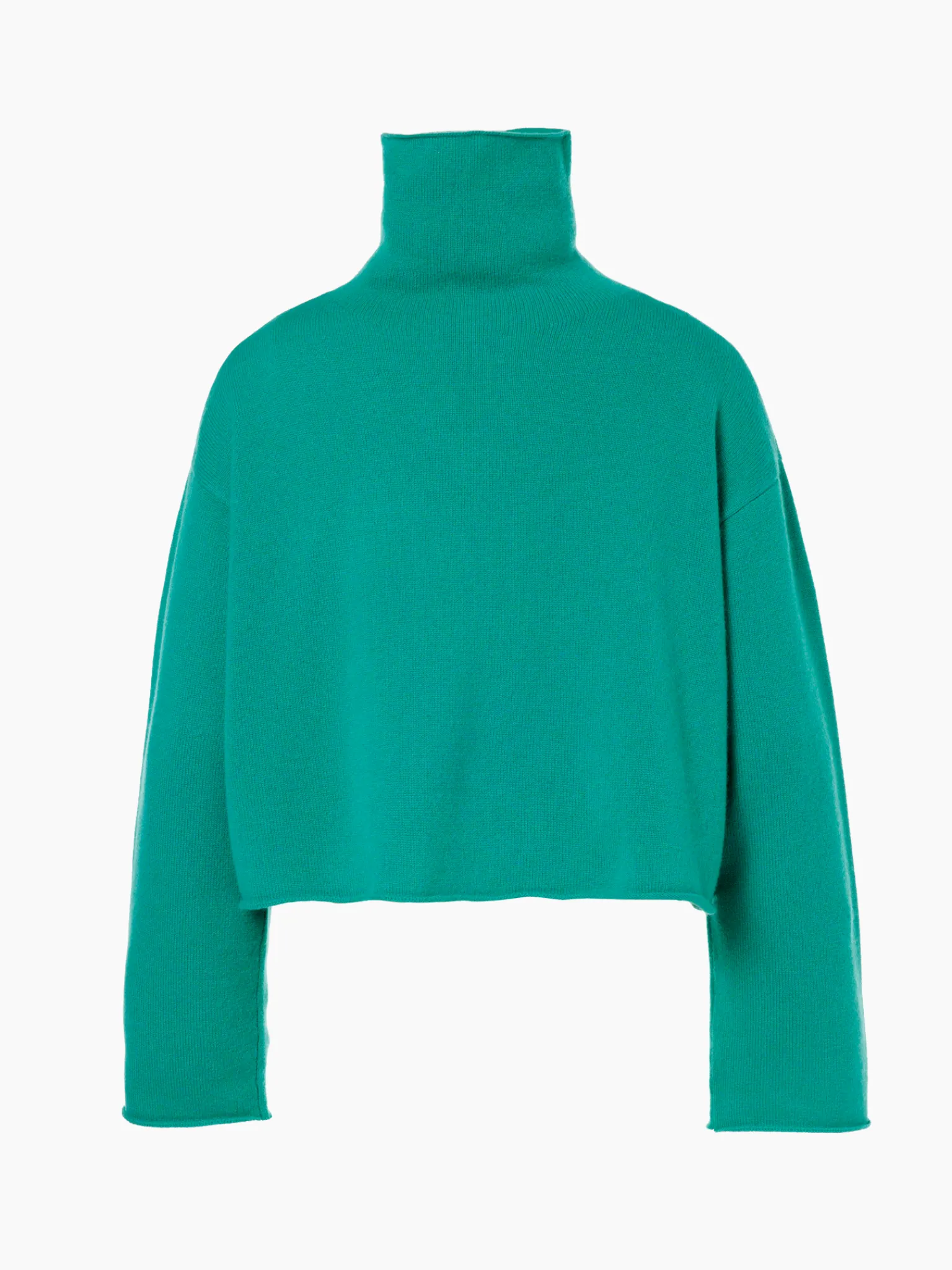 Goldbergh LOURDES Long Sleeve Knit Sweater ice green Best Sale