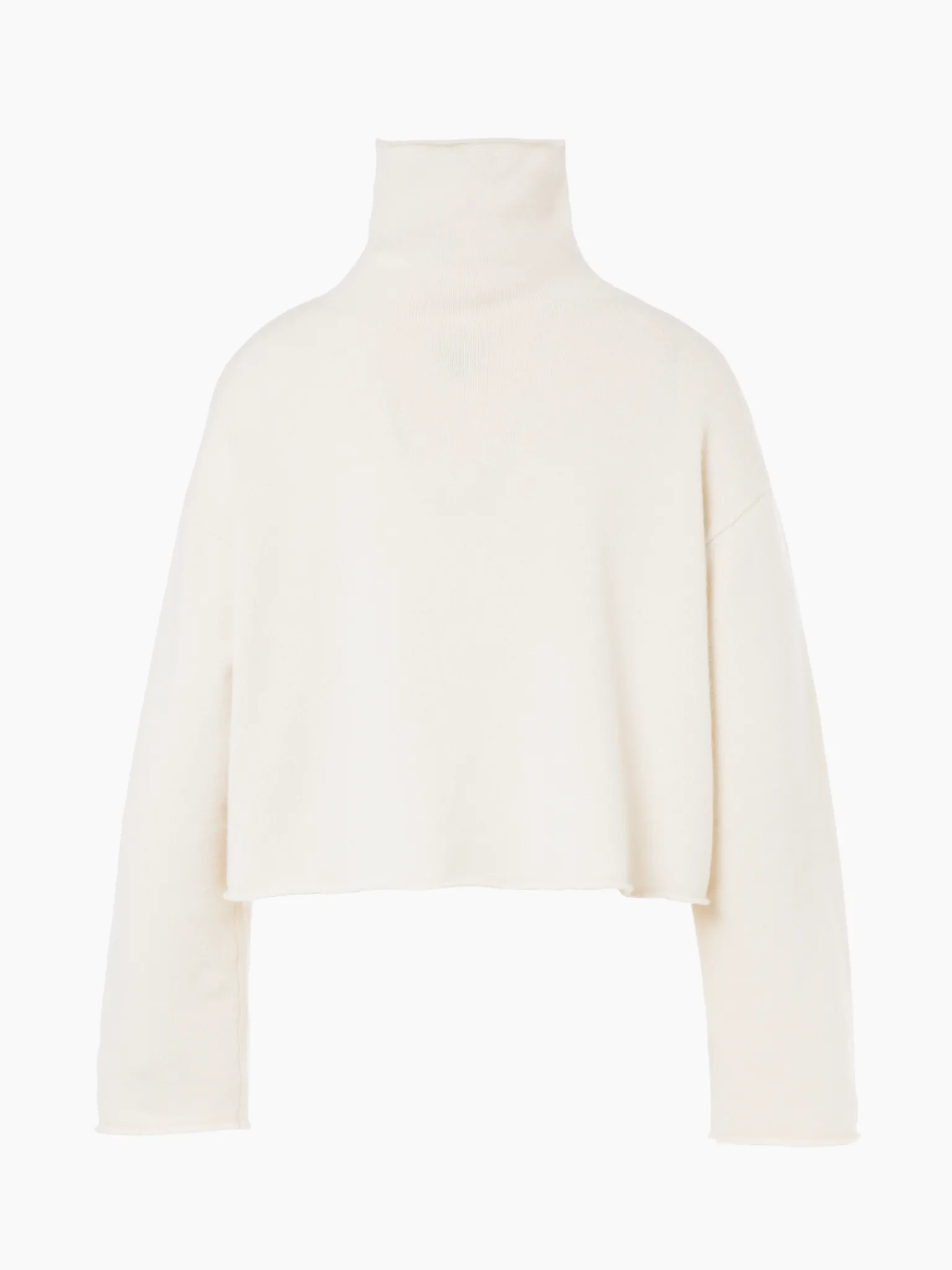 Goldbergh LOURDES Long Sleeve Knit Sweater champagne Best