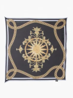 Goldbergh LUCY Scarf black/white Clearance