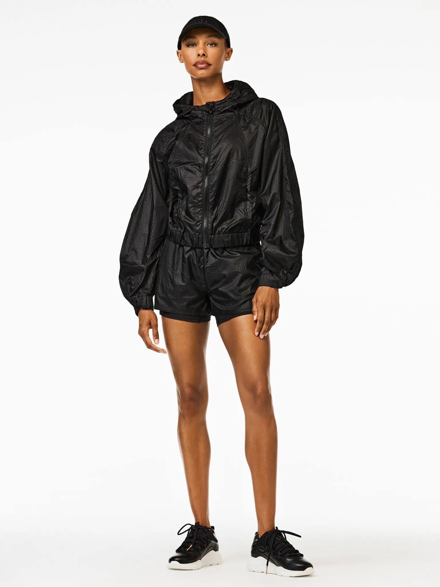 Goldbergh LULU Short black Flash Sale