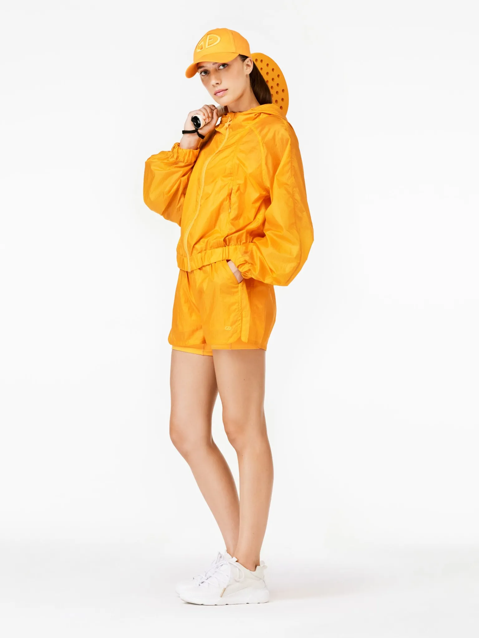 Goldbergh LULU Short papaya Hot