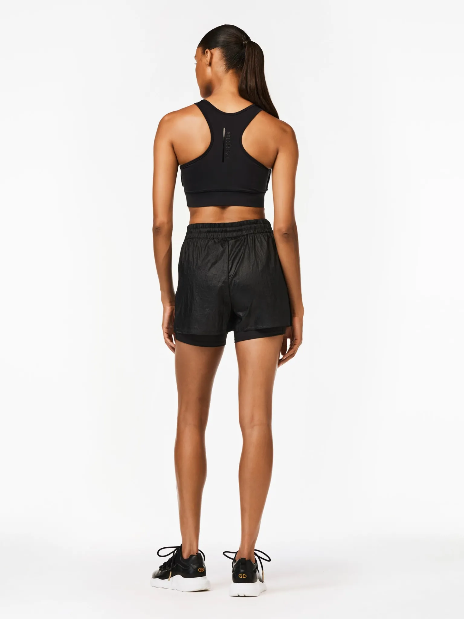 Goldbergh LULU Short black Flash Sale