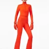 Goldbergh LUMI Ski Pully orange Clearance