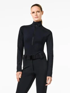 Goldbergh LUMI Ski Pully black Hot