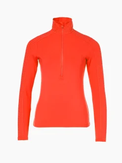 Goldbergh LUMI Ski Pully orange Clearance
