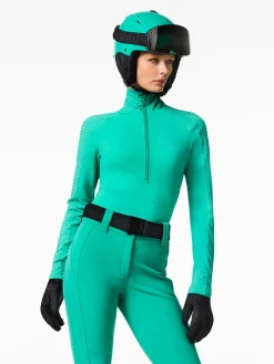 Goldbergh LUMI Ski Pully ice green Cheap