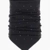 Goldbergh MACARON Neckwarmer black Hot