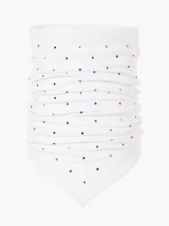 Goldbergh MACARON Neckwarmer white Hot
