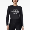 Goldbergh MADAME Long Sleeve Tee black Shop