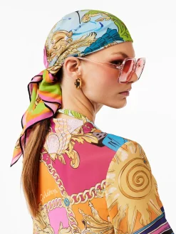 Goldbergh MAGIC Scarf miami magic Best Sale