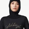 Goldbergh MARGOT Balaclava black Shop