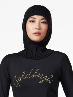 Goldbergh MARGOT Balaclava black Shop