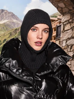Goldbergh MARGOT Balaclava black Shop