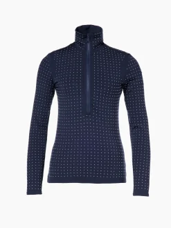 Goldbergh MARIE Ski Pully french blue New
