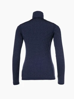 Goldbergh MARIE Ski Pully french blue New