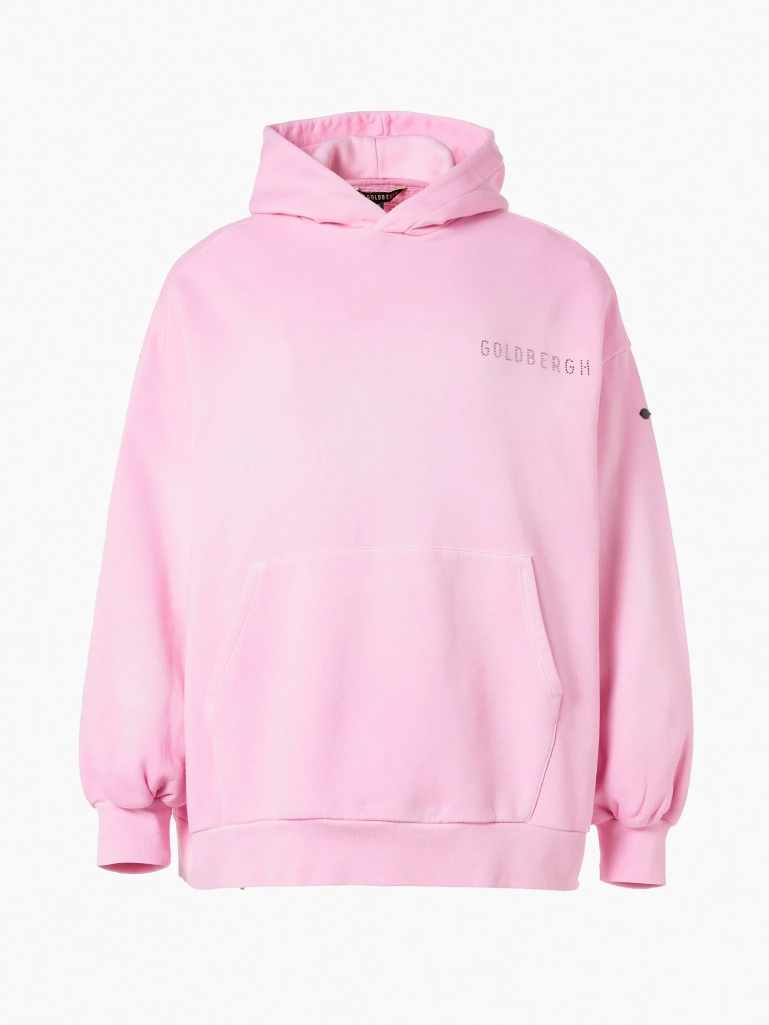 Goldbergh MARLEY Hoodie miami pink Flash Sale