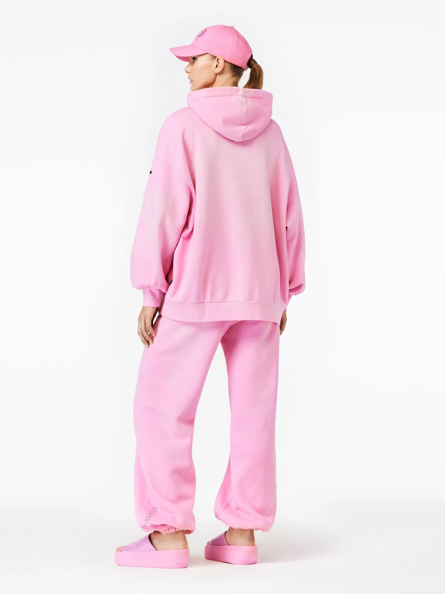 Goldbergh MARLEY Hoodie miami pink Flash Sale