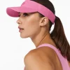Goldbergh MATCH Visor miami pink Fashion