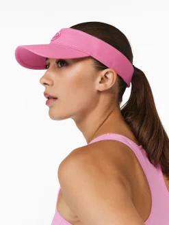 Goldbergh MATCH Visor miami pink Fashion