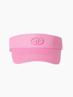 Goldbergh MATCH Visor miami pink Fashion