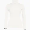 Goldbergh MIRA Long Sleeve Knit Sweater cream Clearance
