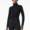 Goldbergh MIRA Long Sleeve Knit Sweater black Store