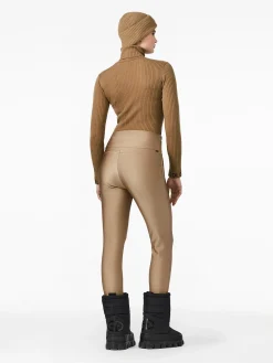 Goldbergh MIRA Long Sleeve Knit Sweater marmottes Discount