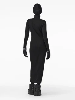 Goldbergh MIREILLE Long Sleeve Knit Dress black Online