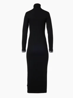 Goldbergh MIREILLE Long Sleeve Knit Dress black Online