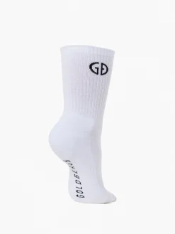 Goldbergh MIRTHE Sock white Online