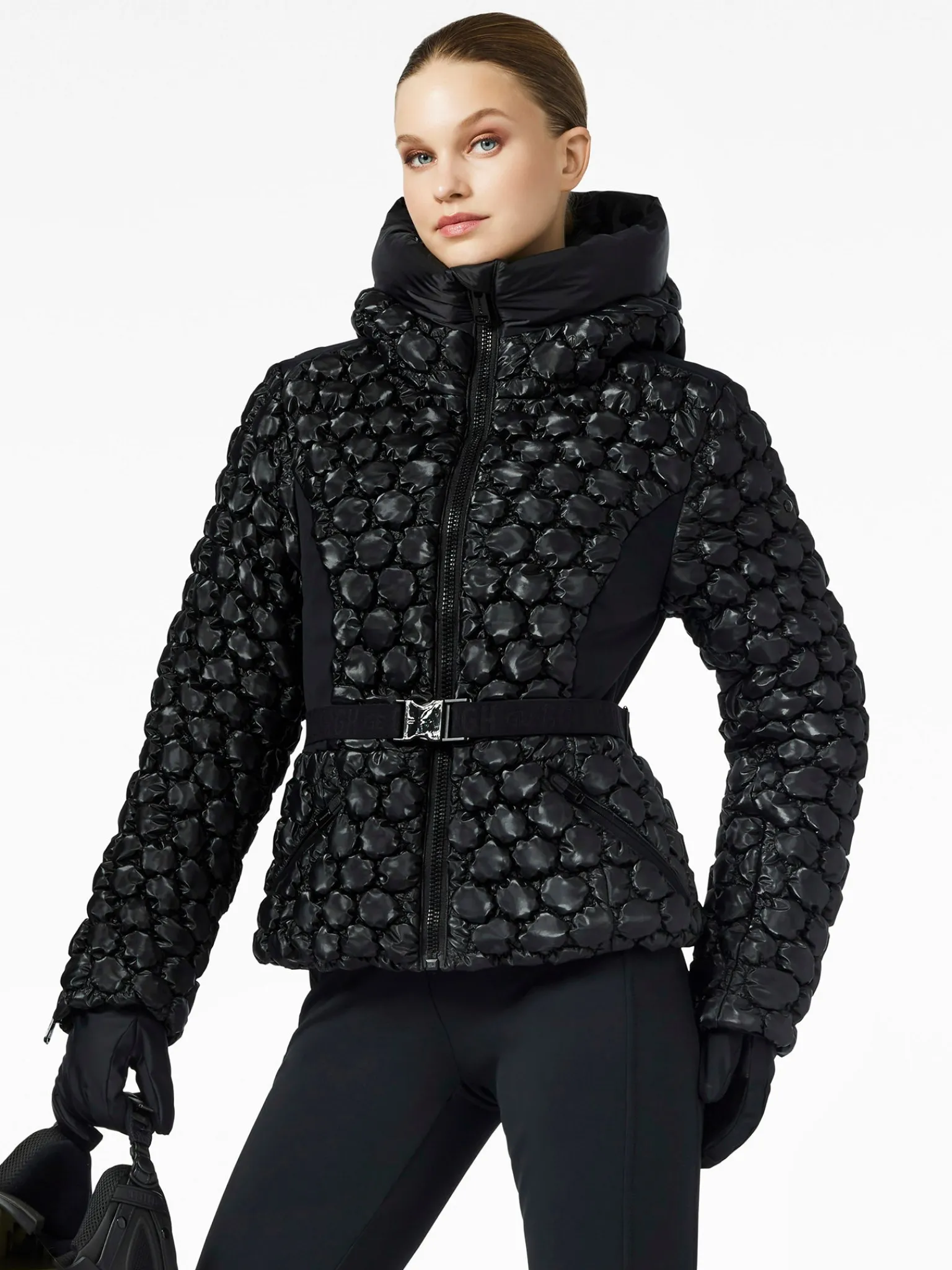 Goldbergh MONIQUE Ski Jacket black New