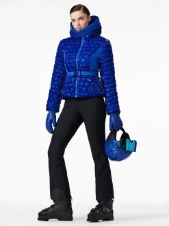 Goldbergh MONIQUE Ski Jacket dazzling blue Hot