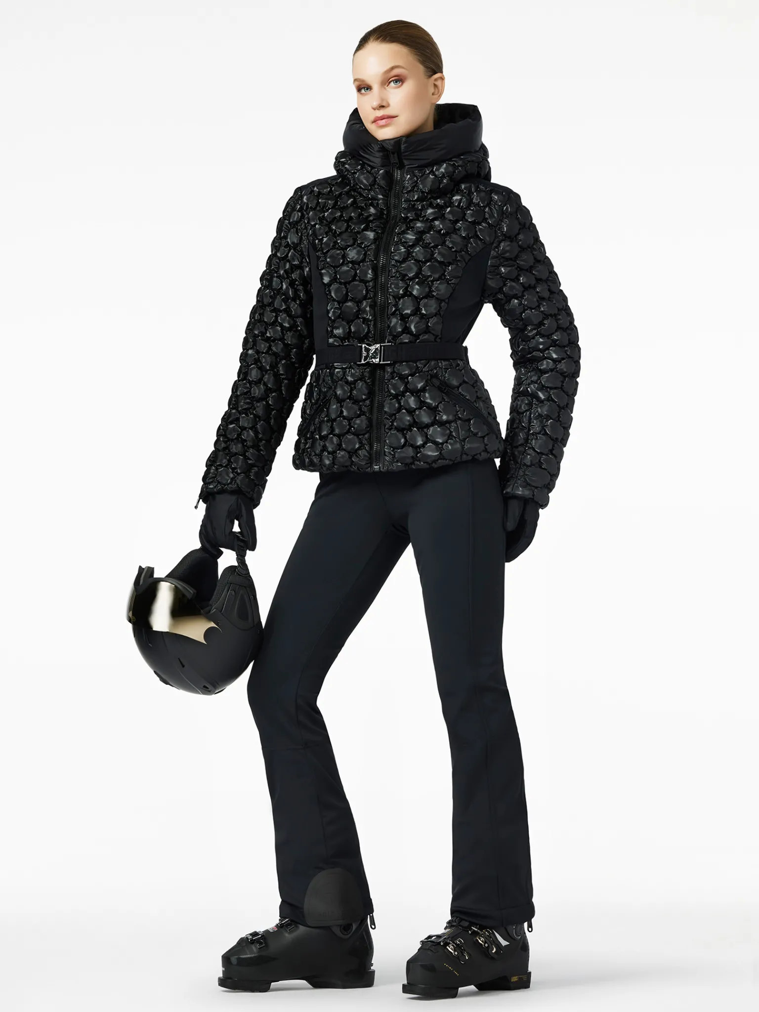 Goldbergh MONIQUE Ski Jacket black New