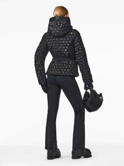 Goldbergh MONIQUE Ski Jacket black New