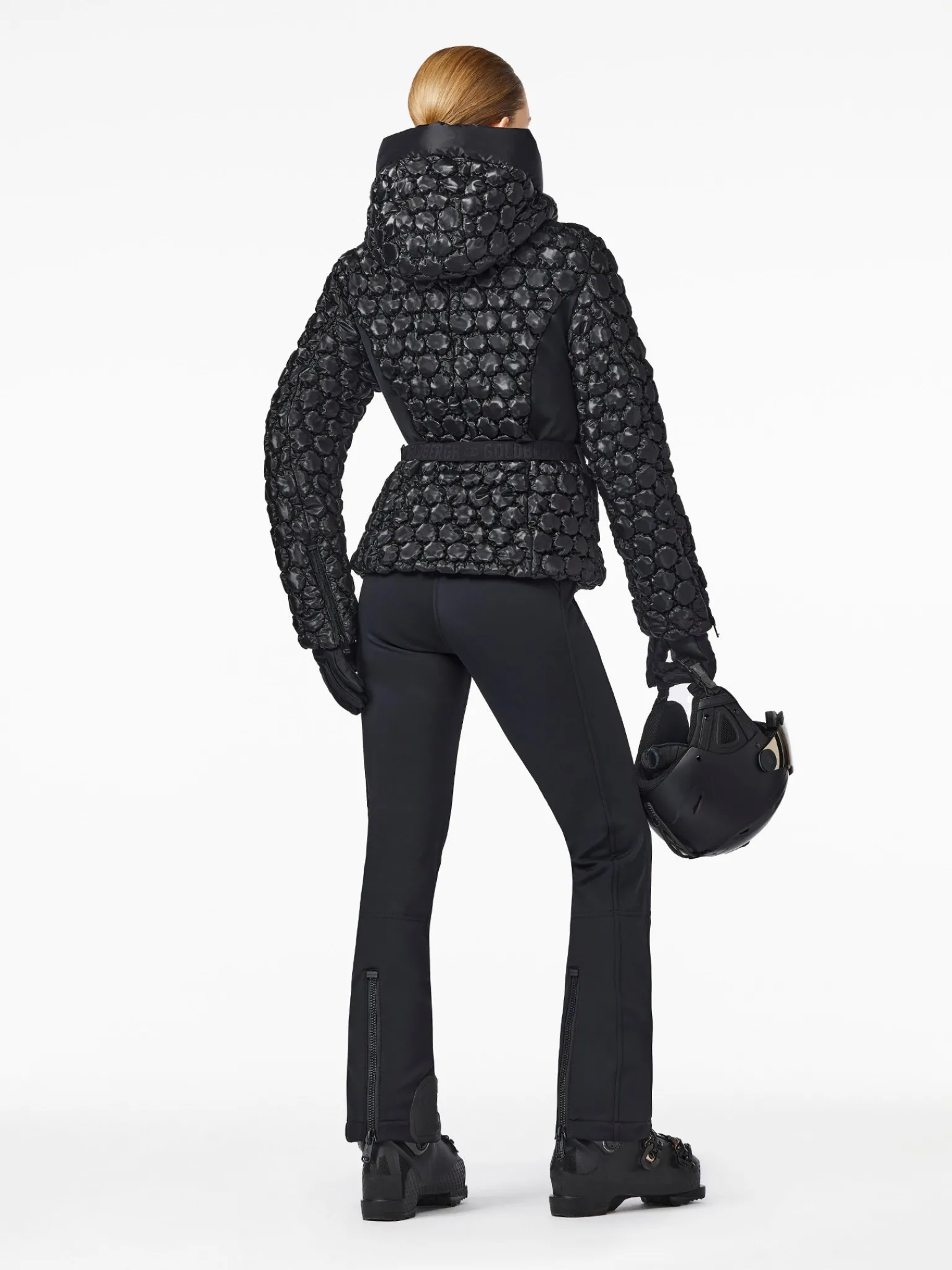 Goldbergh MONIQUE Ski Jacket black New