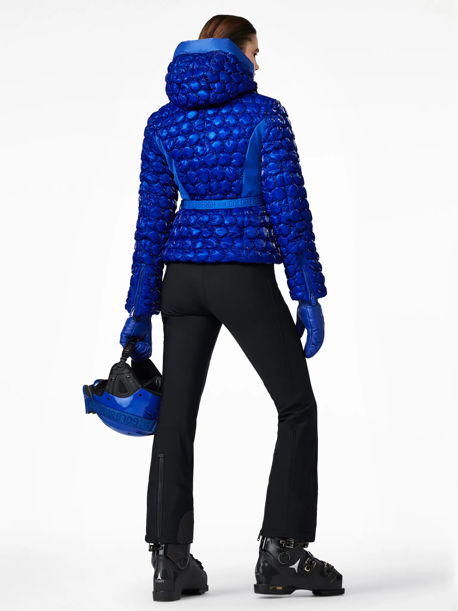 Goldbergh MONIQUE Ski Jacket dazzling blue Hot