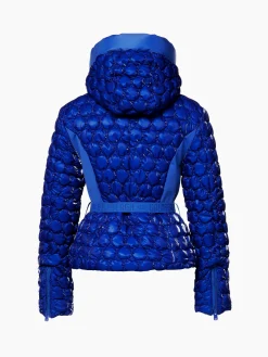 Goldbergh MONIQUE Ski Jacket dazzling blue Hot