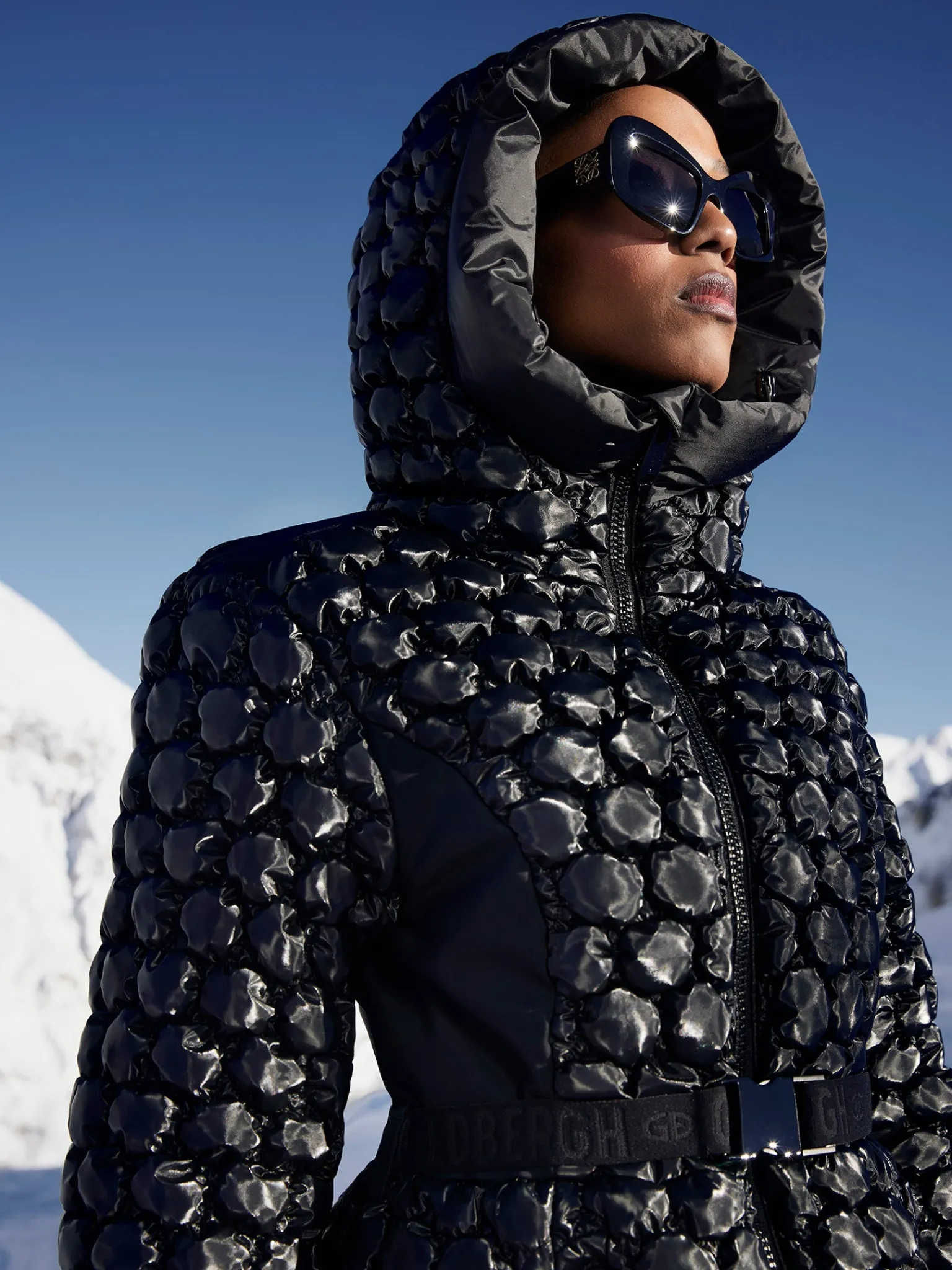 Goldbergh MONIQUE Ski Jacket black New