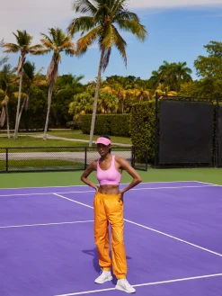 Goldbergh MOOD Bra miami pink Sale