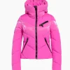 Goldbergh MORAINE Ski Jacket passion pink Online