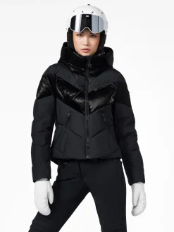 Goldbergh MORAINE Ski Jacket black Cheap
