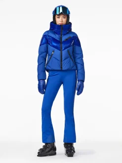 Goldbergh MORAINE Ski Jacket dazzling blue Cheap