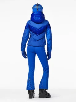Goldbergh MORAINE Ski Jacket dazzling blue Cheap