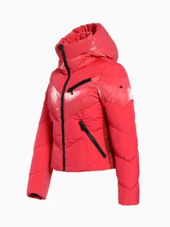 Goldbergh MORAINE Ski Jacket flame Best Sale