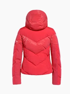 Goldbergh MORAINE Ski Jacket flame Best Sale